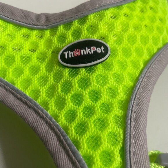 ThinkPet Reflective Air Mesh Dog Harness - Picture 6 of 9